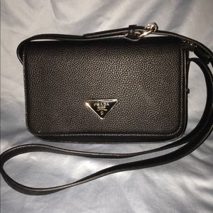 Black Classic Style Handbag